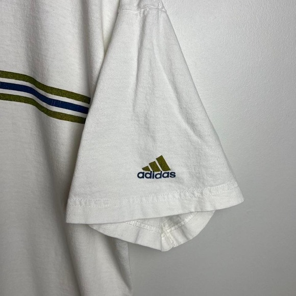 Vintage Notre Dame Adidas Tee - Picture 4 of 8